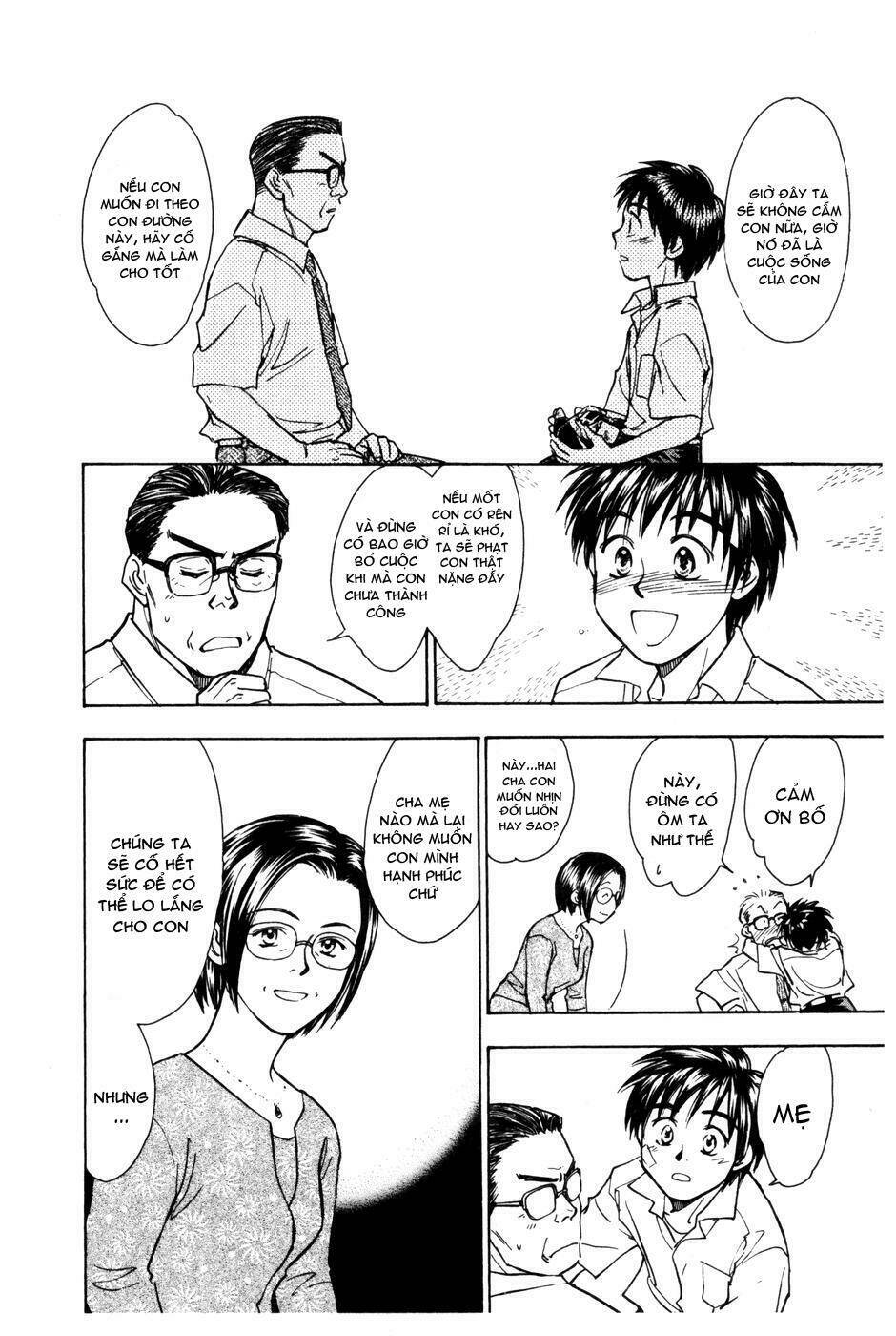 whistle - cơn lốc sân cỏ chapter 101 18