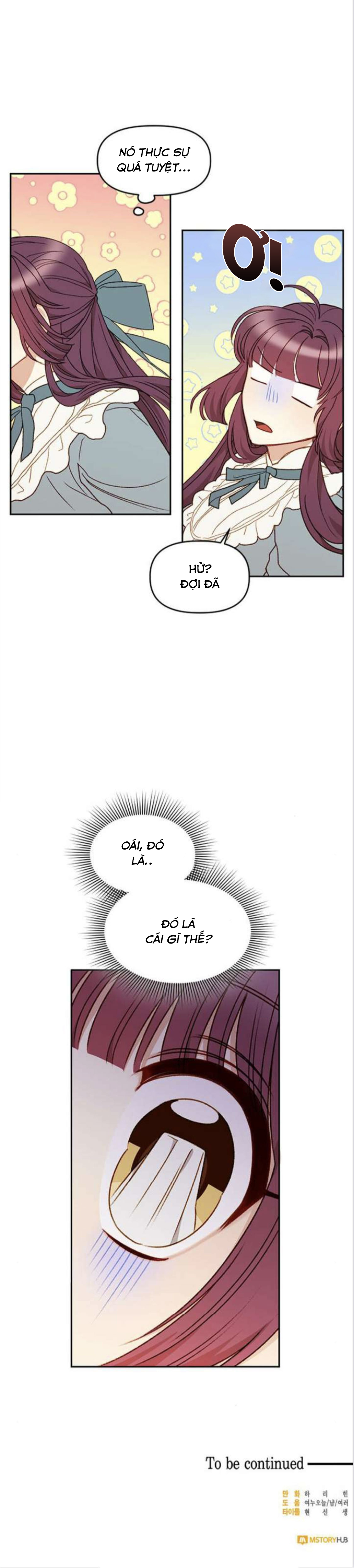 nữ chính muốn tôi trở thành mẹ kế chapter 24 35