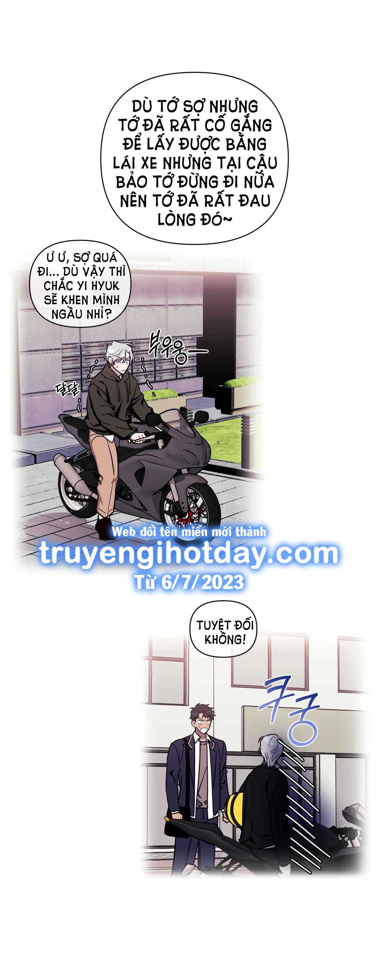 hơn cả bạn bè chapter 66.1 35