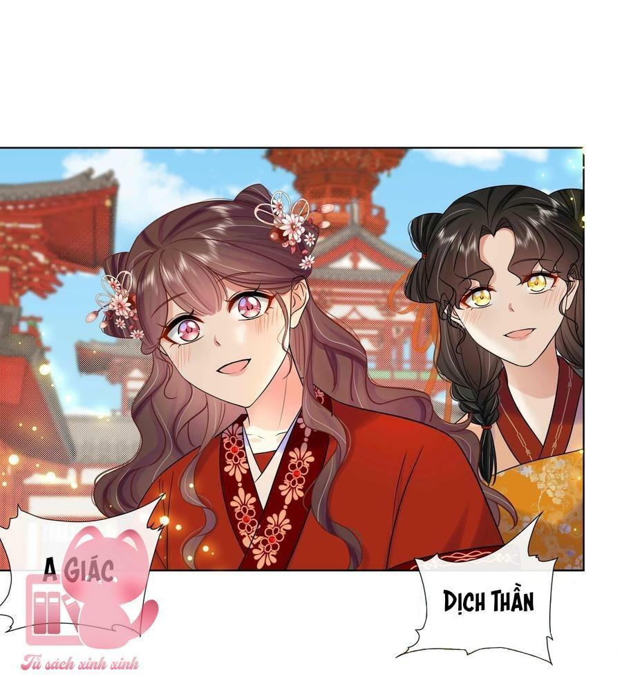 hắc hoá vương gia khó dỗ dành chapter 85 38