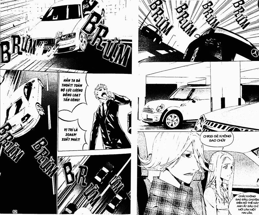 đột kích - raiders chapter 5 32