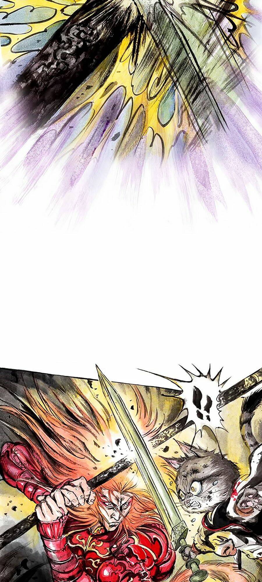 miêu hiệp chapter 10 32