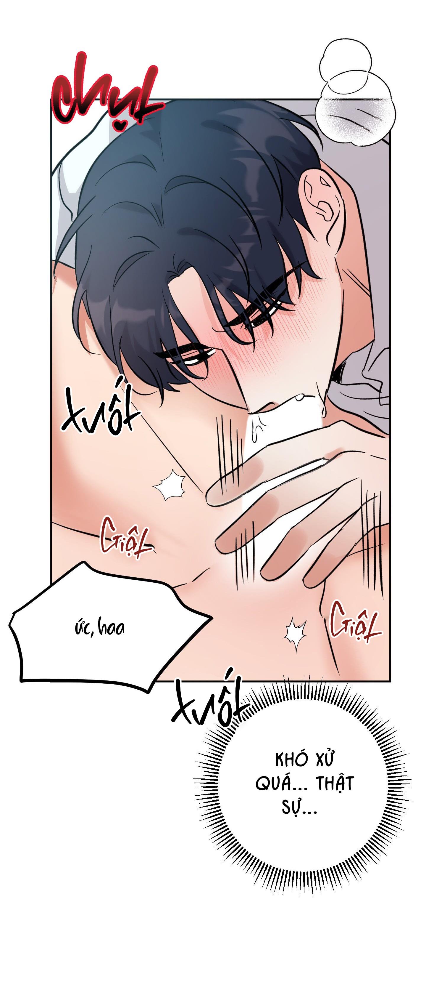 bl cổ trang - âu cổ ngắn nhà kim chapter 21.3 18