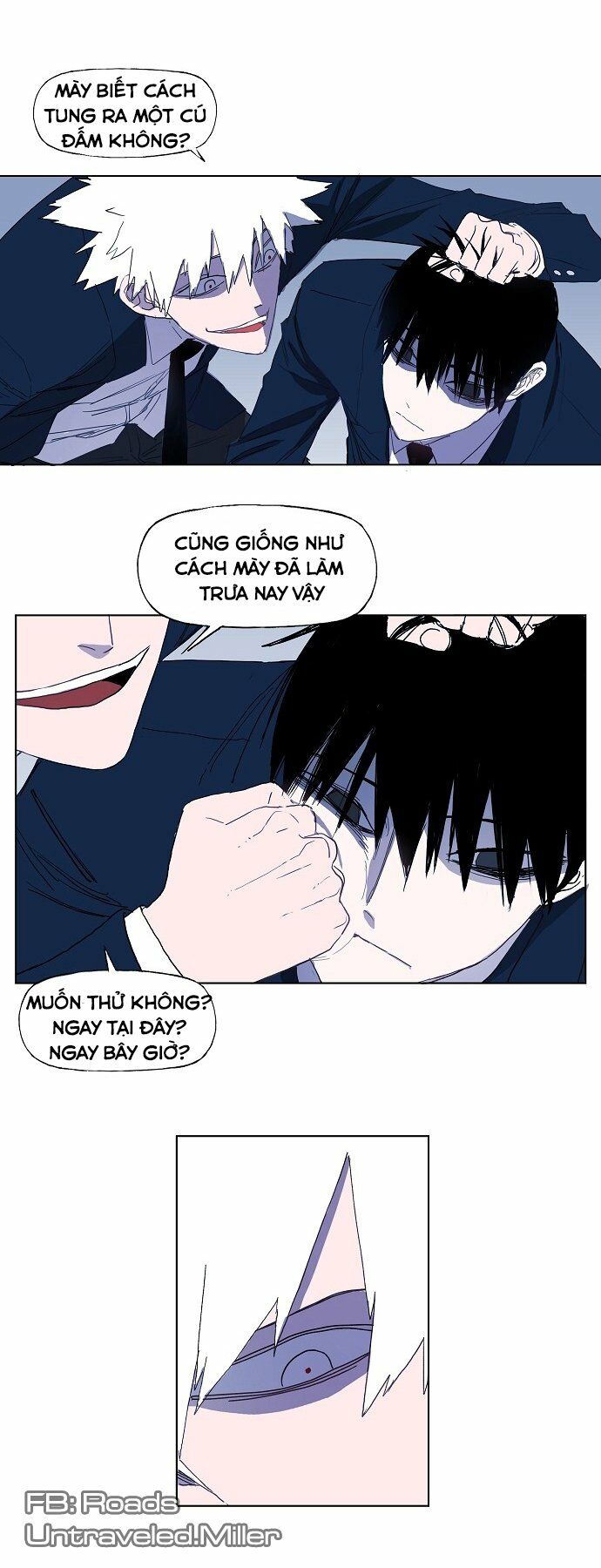 Võ Sĩ Quyền Anh chapter 4 18