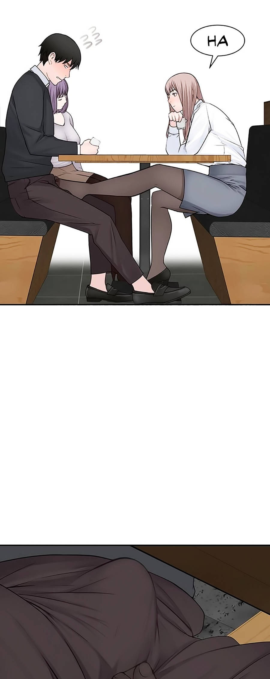 giữa hai ta chapter 15 21