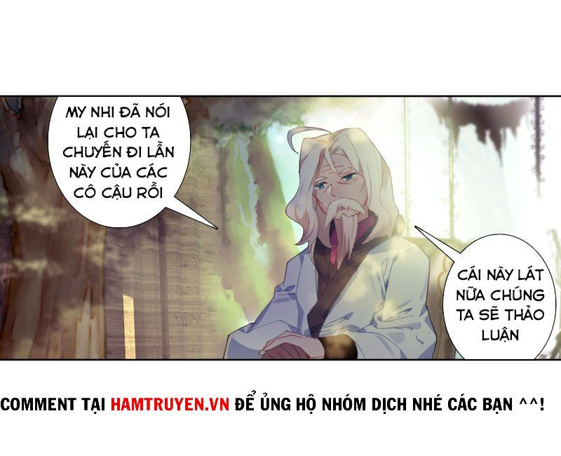 tuyệt thế đường môn - đấu la đại lục 2 chapter 239.5 6