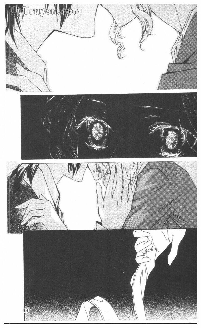 tiểu thư hậu đậu chapter 8 50