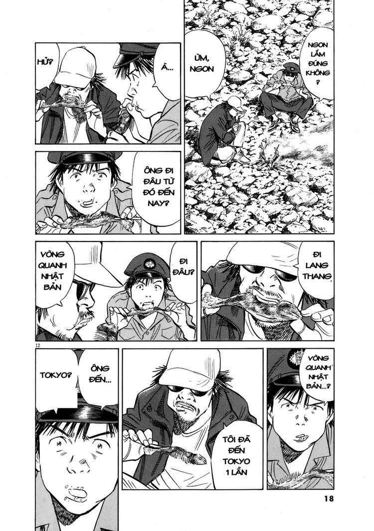 những chàng trai thế kỉ 20 chapter 204 16