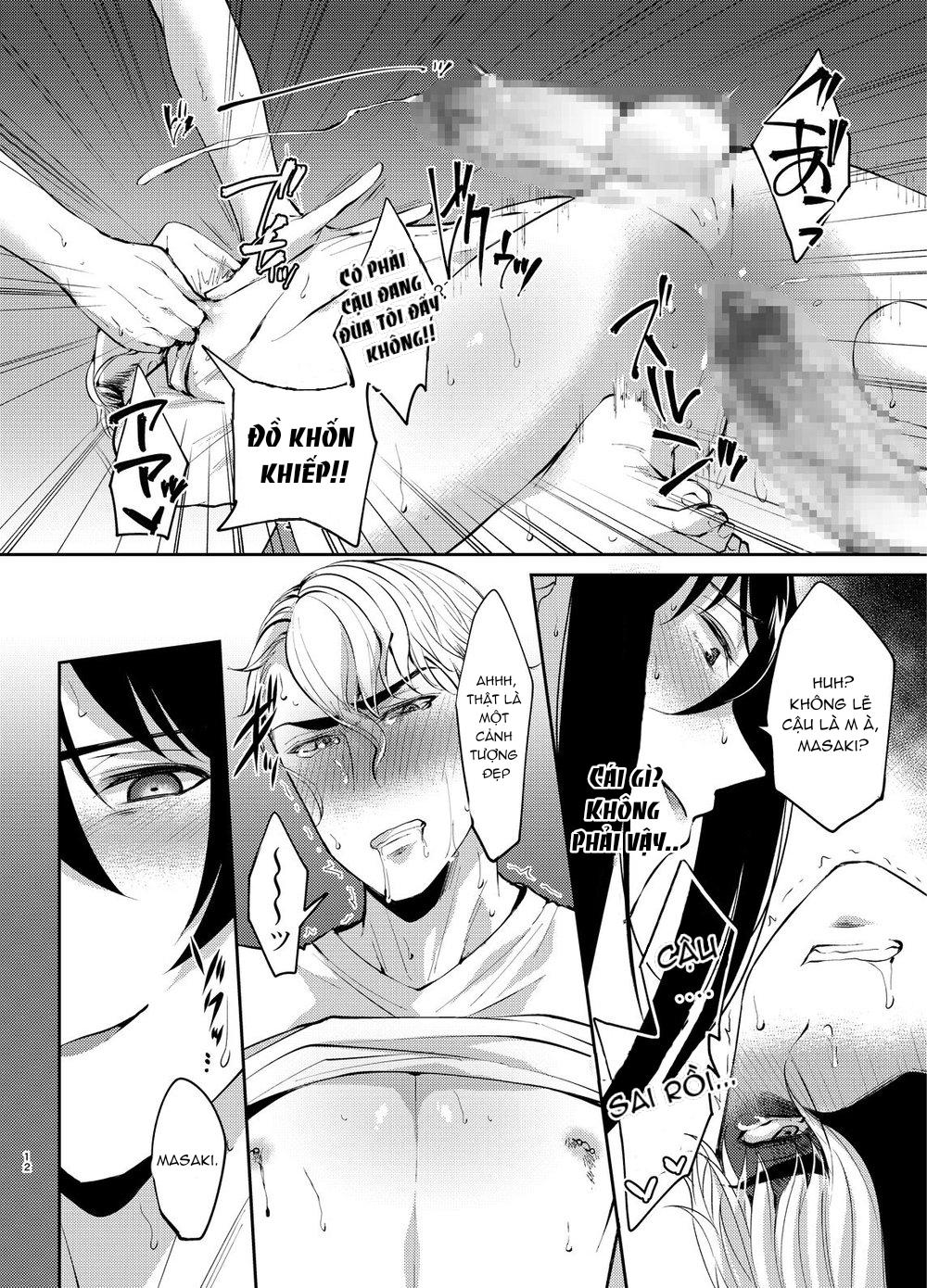 oneshot hỏny chapter 37 11