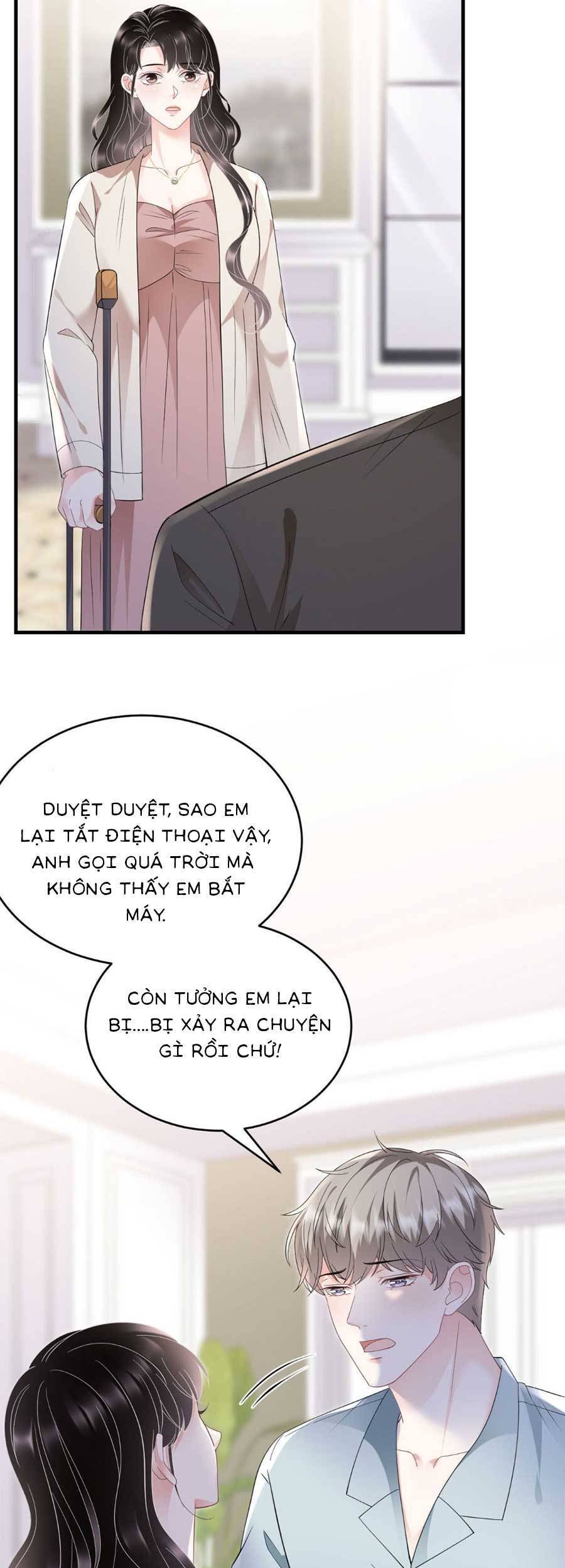 đại tiểu thư có thể có cái gì xấu chapter 126 13