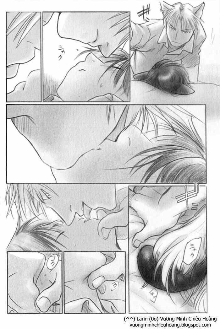 maiden rose-special chapter 7 8