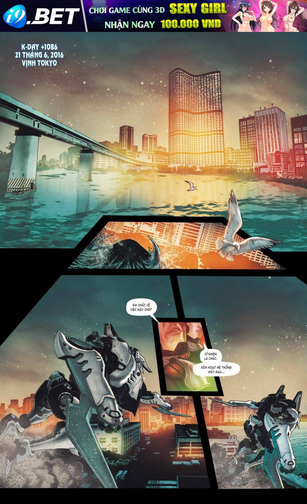 pacific rim chapter 2 3