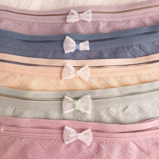 QUẦN LÓT COTTON CANDY CAO CẤP