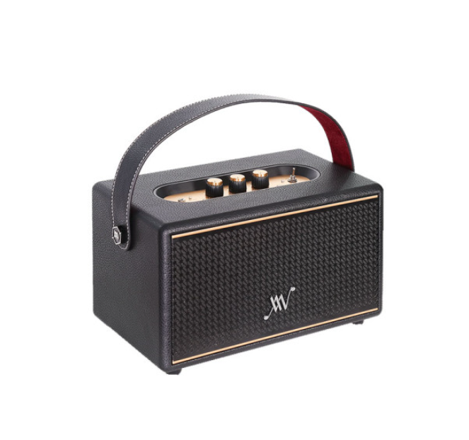 Loa Bluetooth Alpha Works Classic V60 - Hàng Chính Hãng