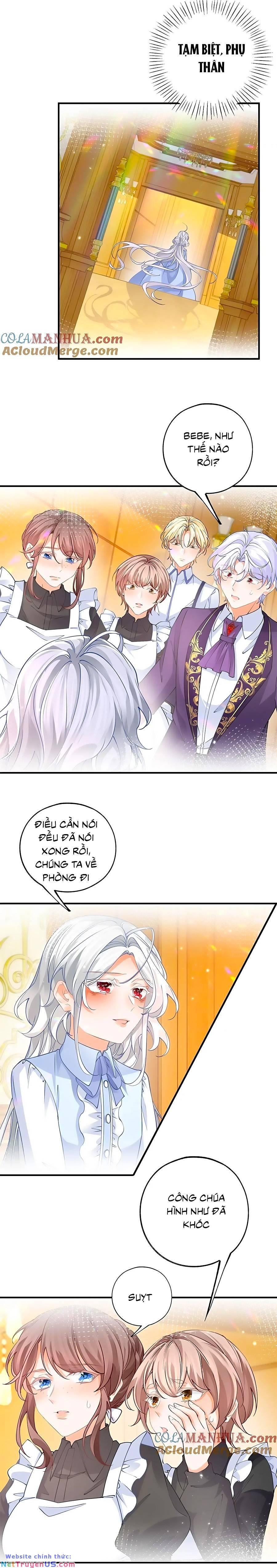 ngày nào đó trở thành công chúa tế phẩm chapter 203 7