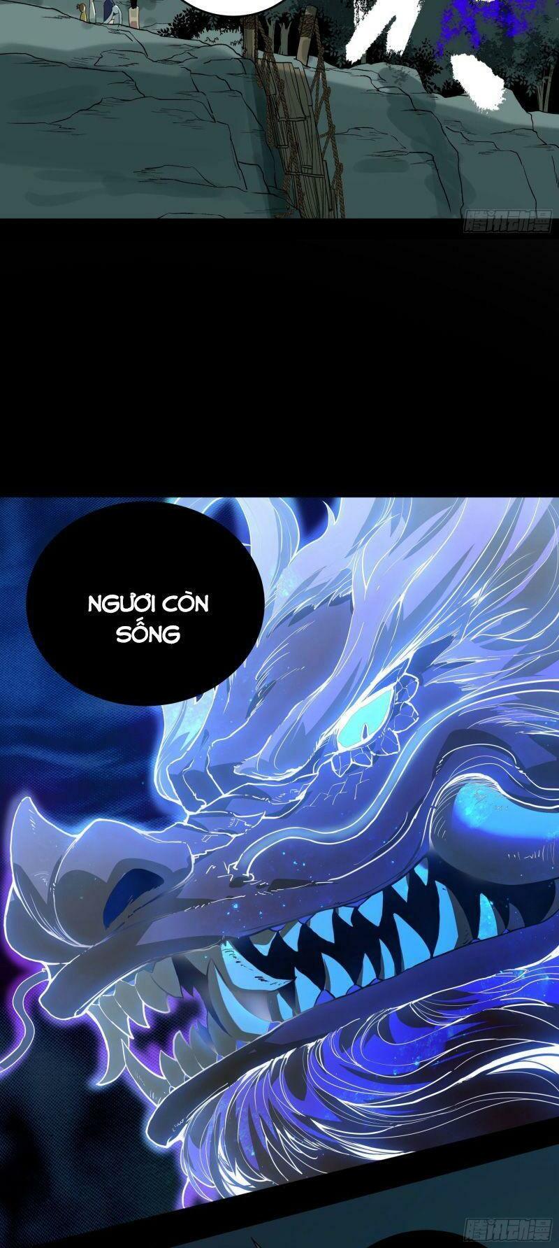 con quỷ đã sẵn sàng cho bữa tối ! chapter 41 38