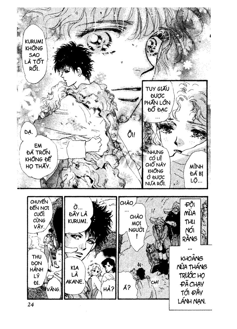 mầm sống chapter 52 25