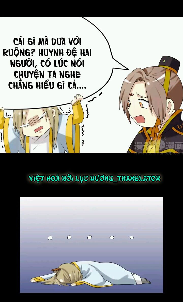 lưỡng bất nghi (full) chapter 109 17