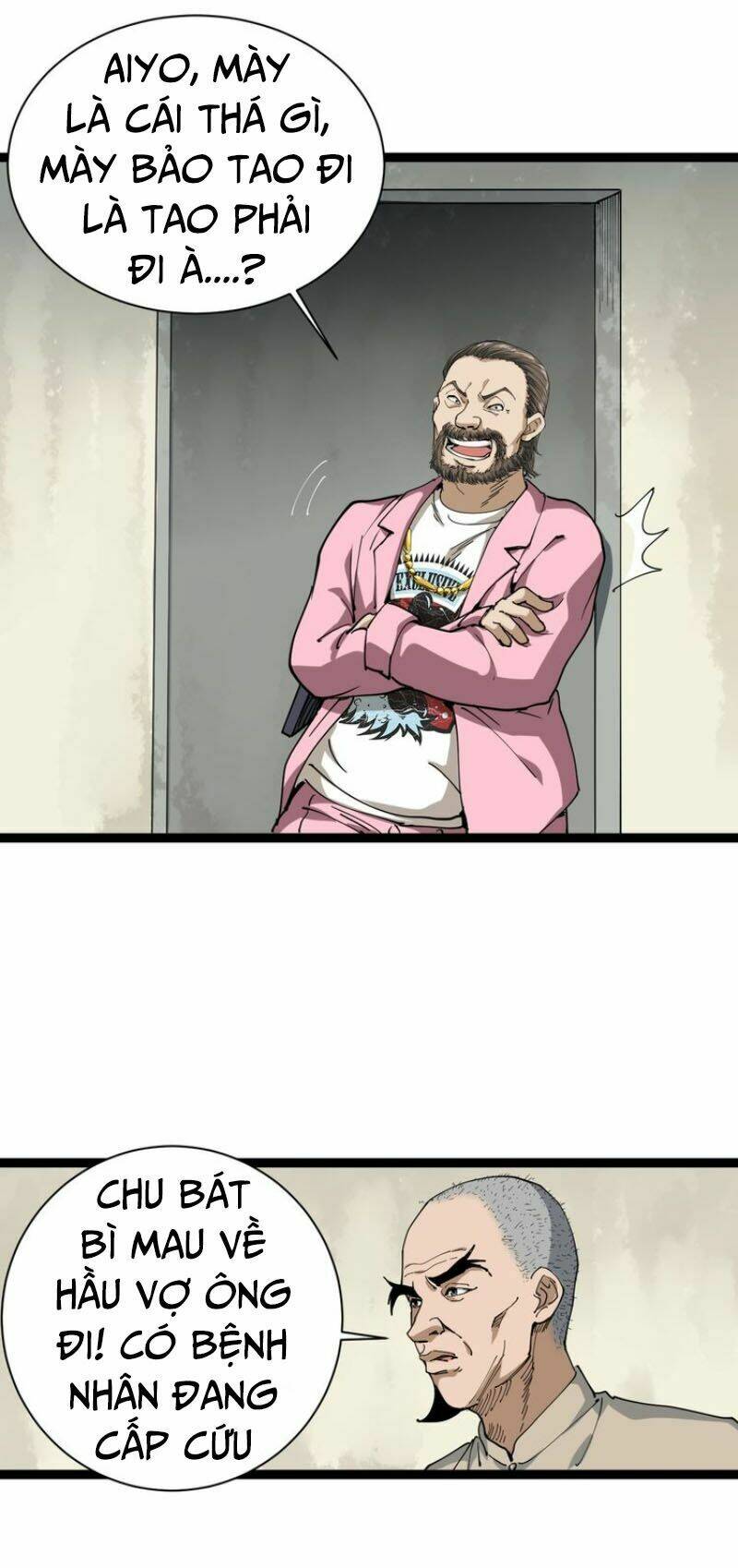 hồi xuân tiểu độc y chapter 14 28