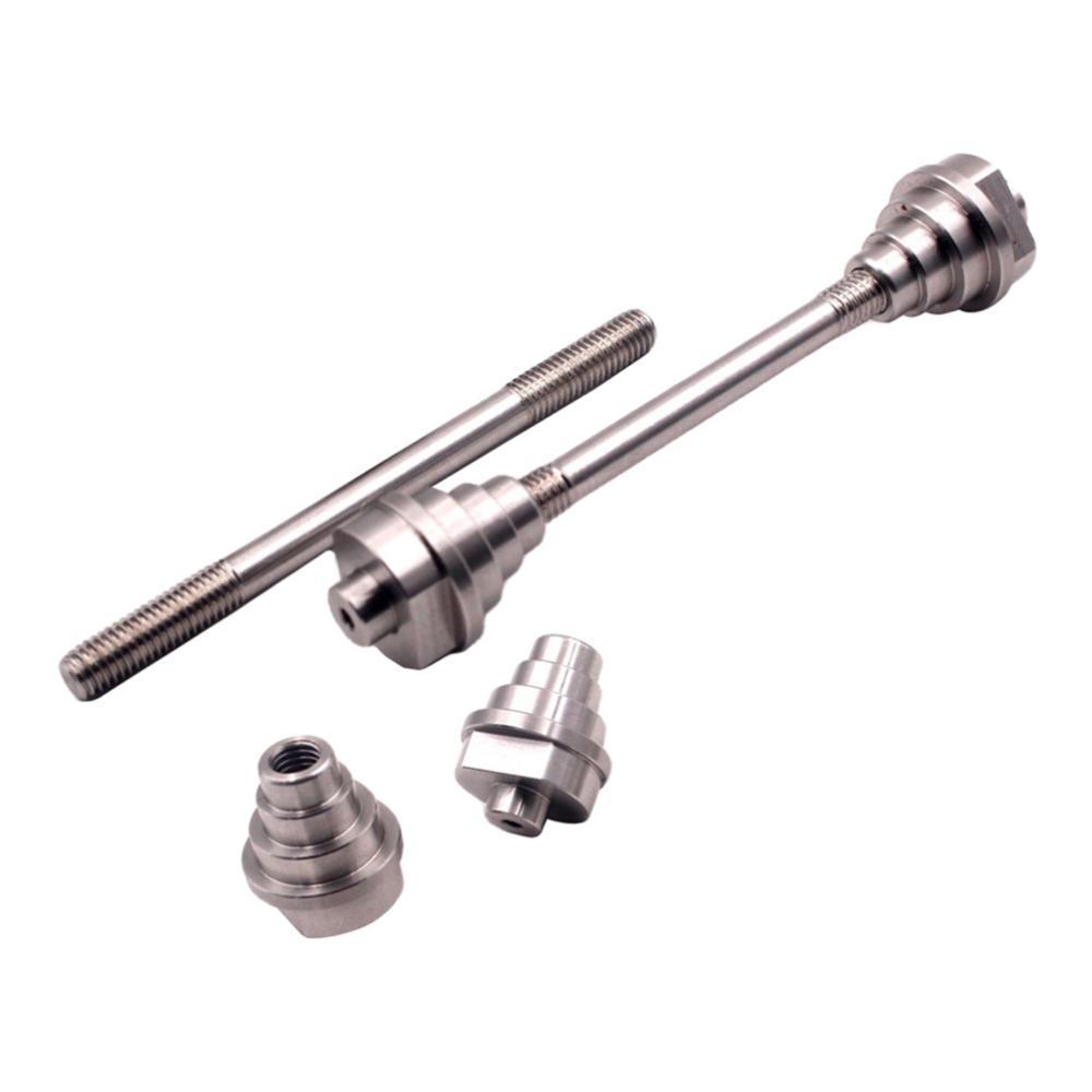 Wheel Repair Truing Stand Platform Mechanic/Tool Thru Adapter
