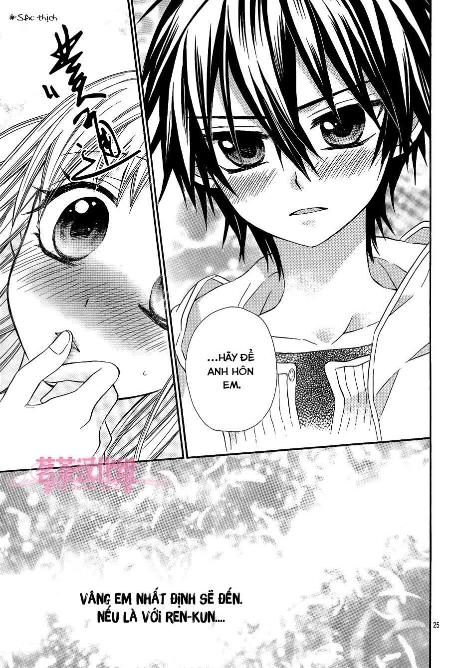 ore yome. - ore no yome ni nare yo chapter 13 28