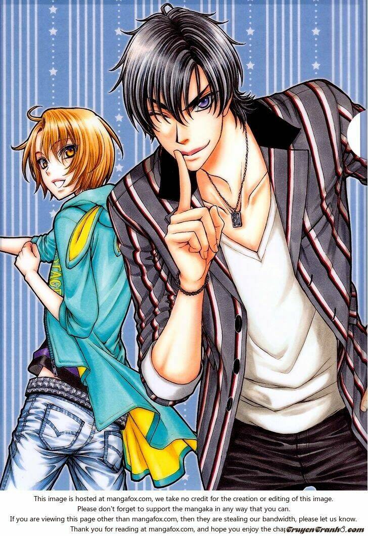 sân khấu tình yêu chapter 19.5 17