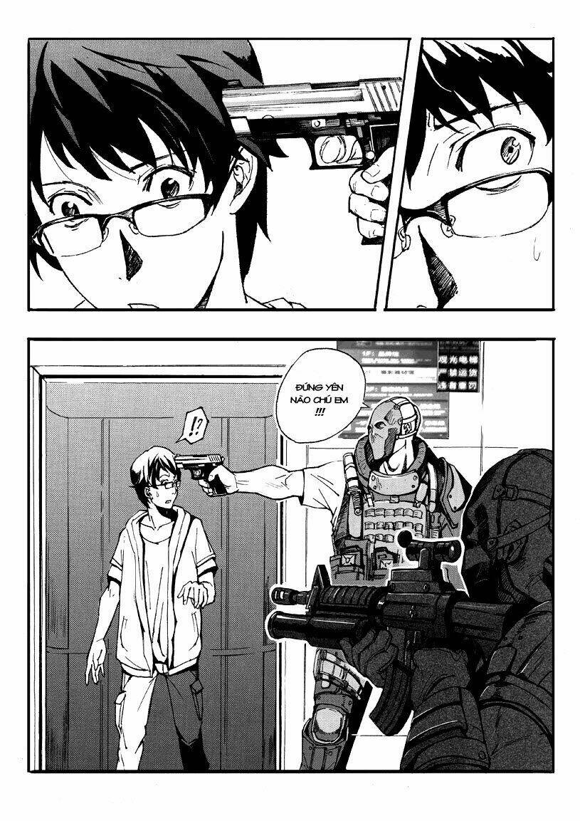 school shock - young bee chapter 1 26