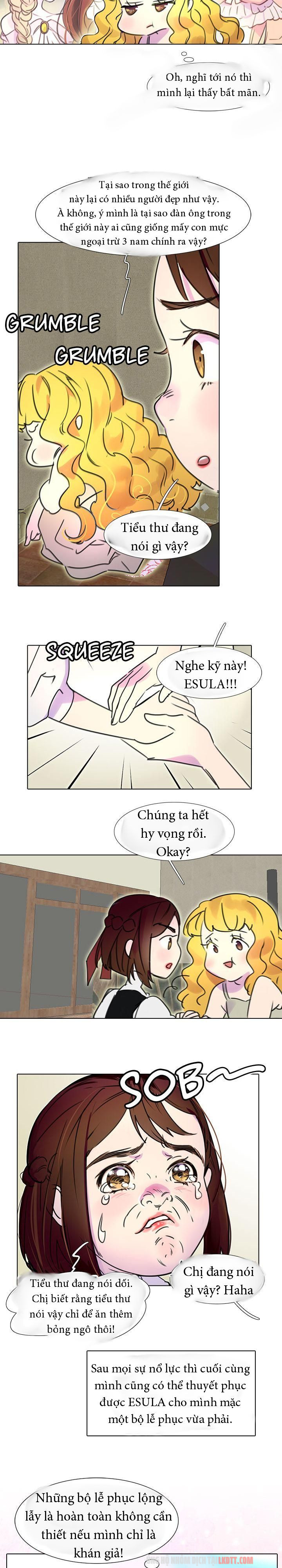 đừng xem thường nữ phụ chapter 7 16