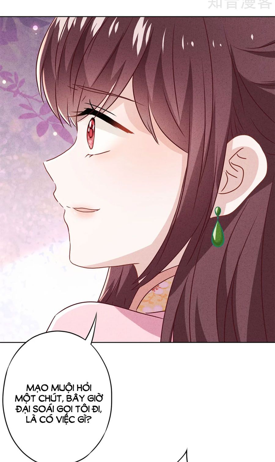 thiếu soái, vợ anh muốn lật trời! chapter 74 13