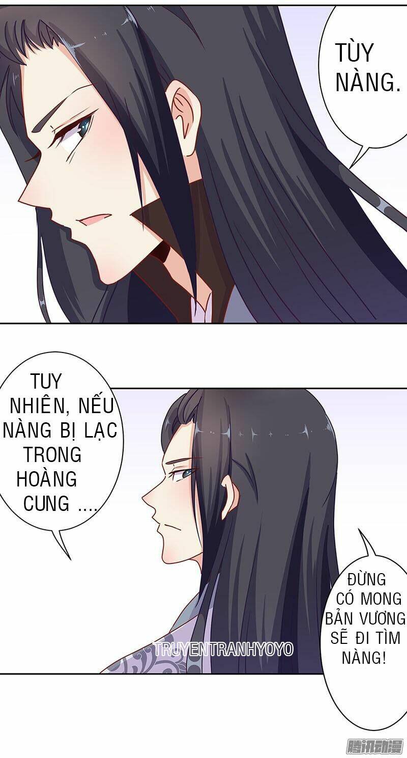 vương gia người thật xấu xa chapter 14.3 5