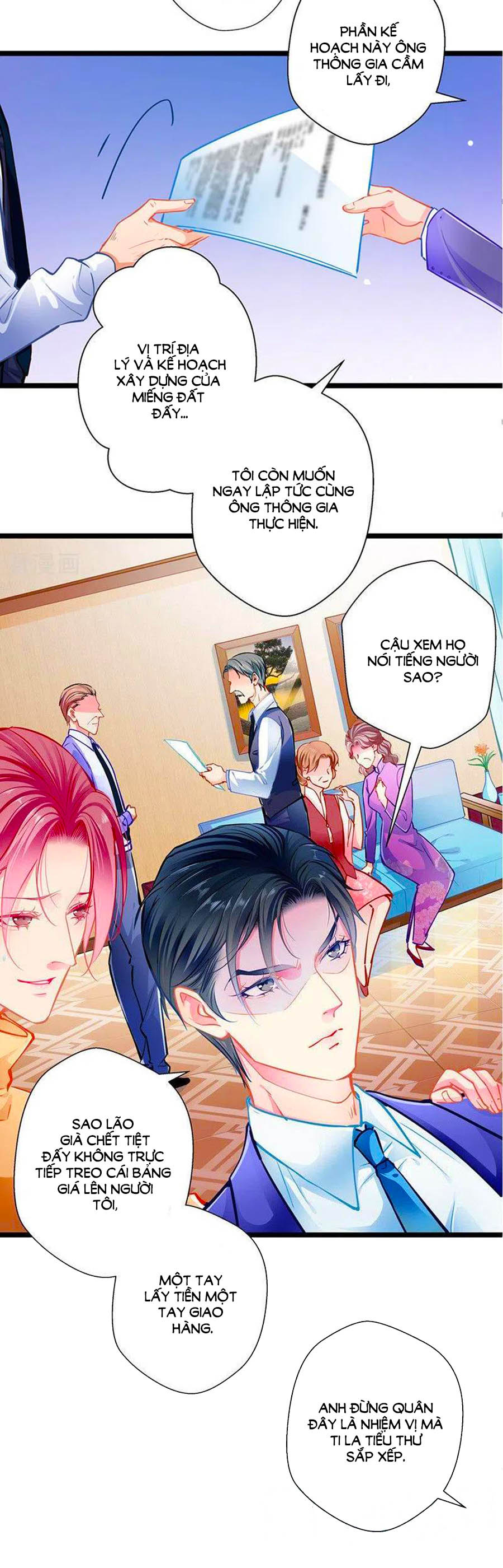 cưng chiều ái thê hư hỏng chapter 86 12