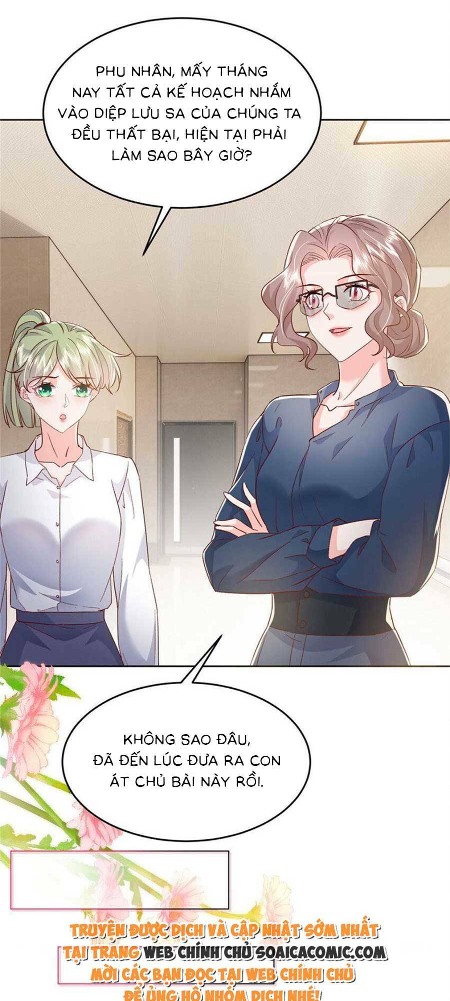 cô vợ của tôi không dễ bắt nạt chapter 78 5