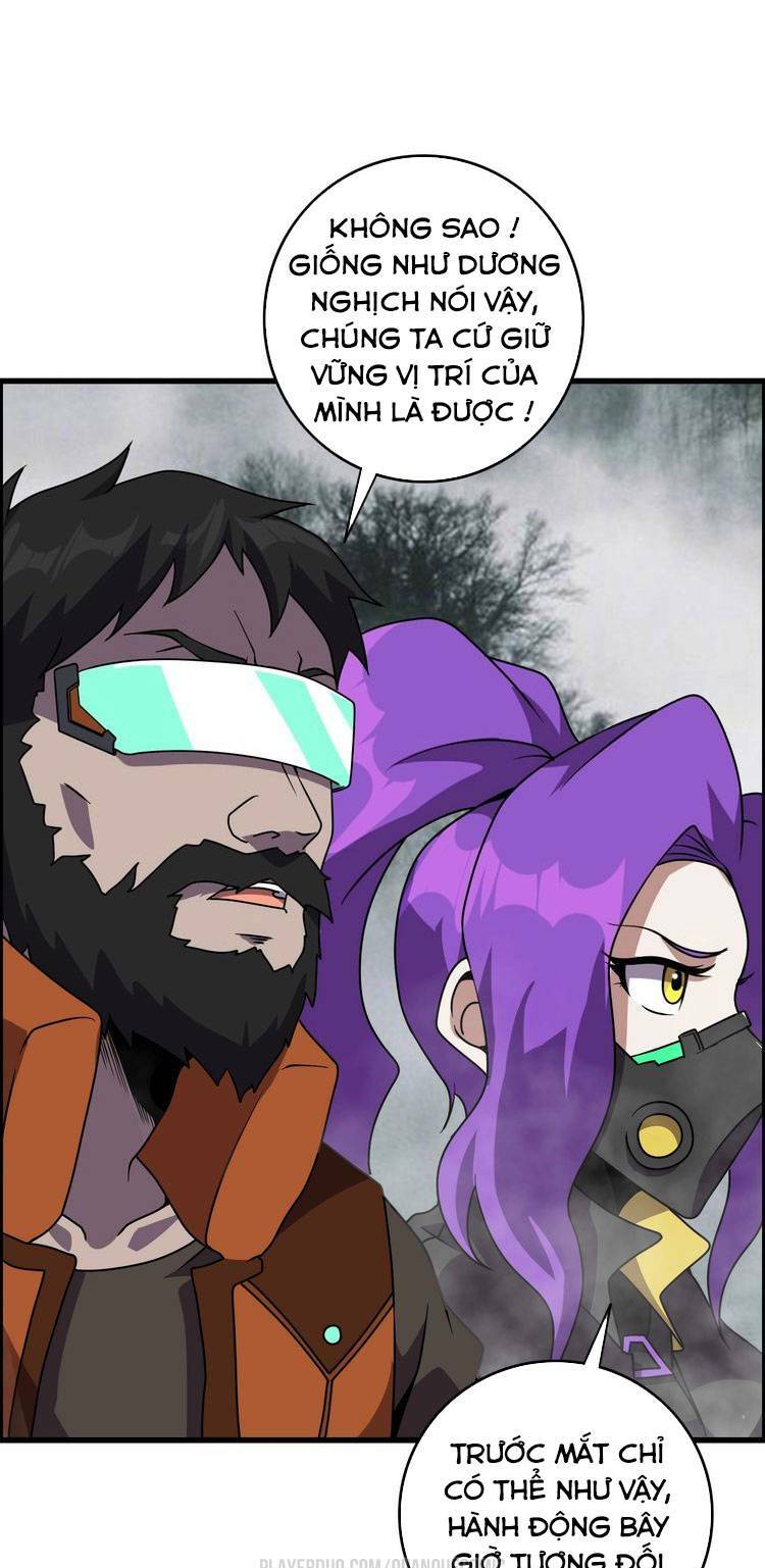 chào mừng đến thế giới cực lạc chapter 61 6