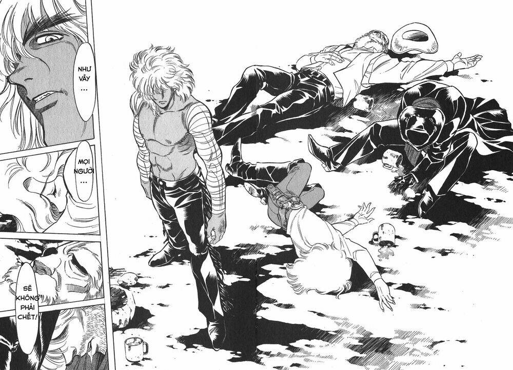 red living on the edge - người da đỏ lang thang chapter 108 14