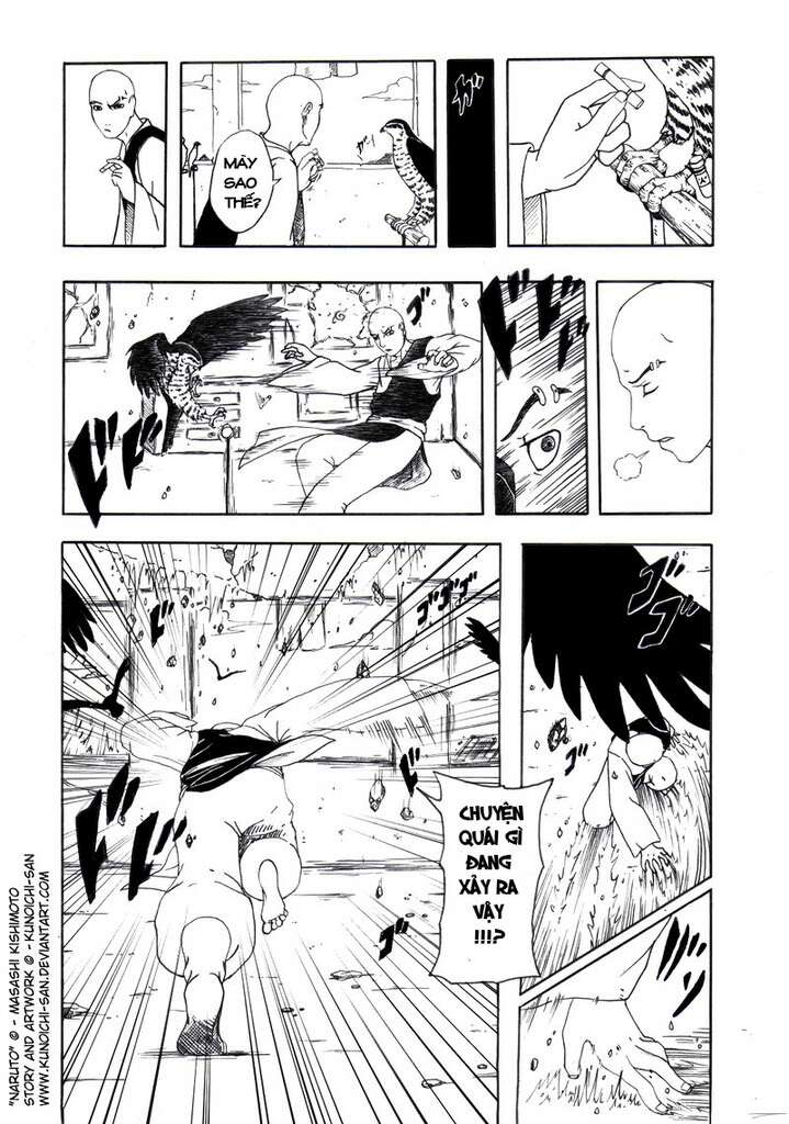 cửu vĩ hồ ly dj - yodaime chapter 1 3