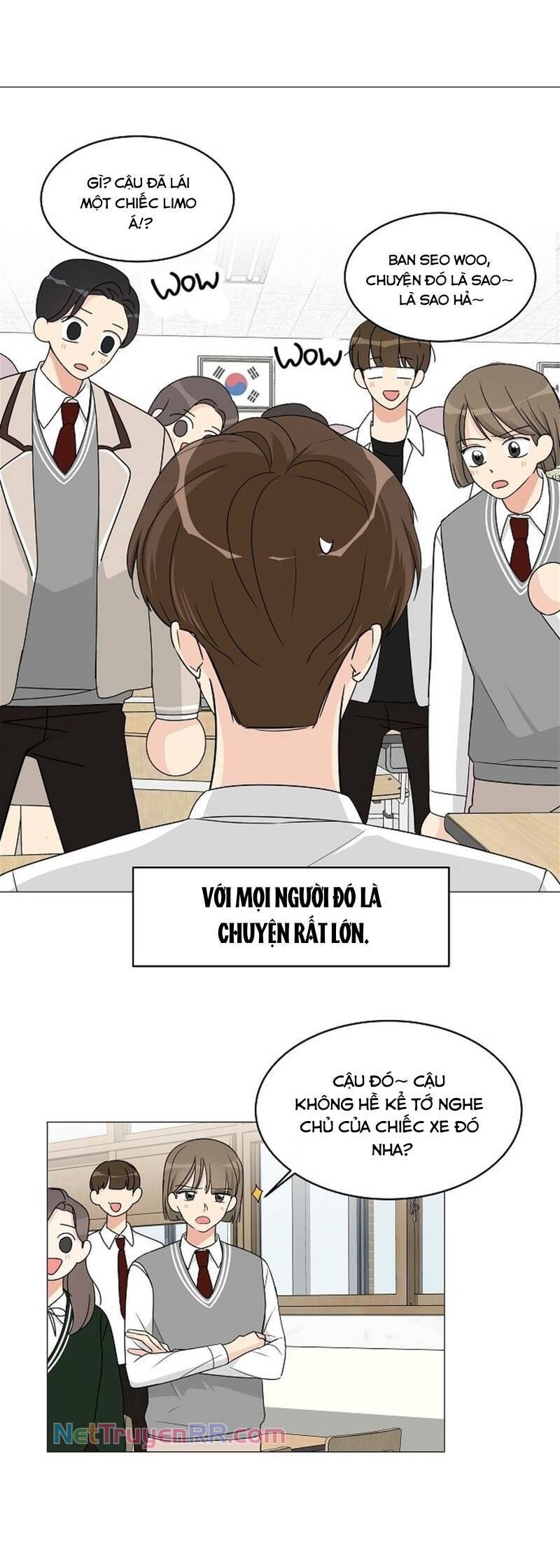 cô nàng 1m8 chapter 8.1 7