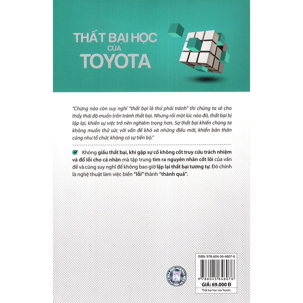 Thất bại học của Toyota