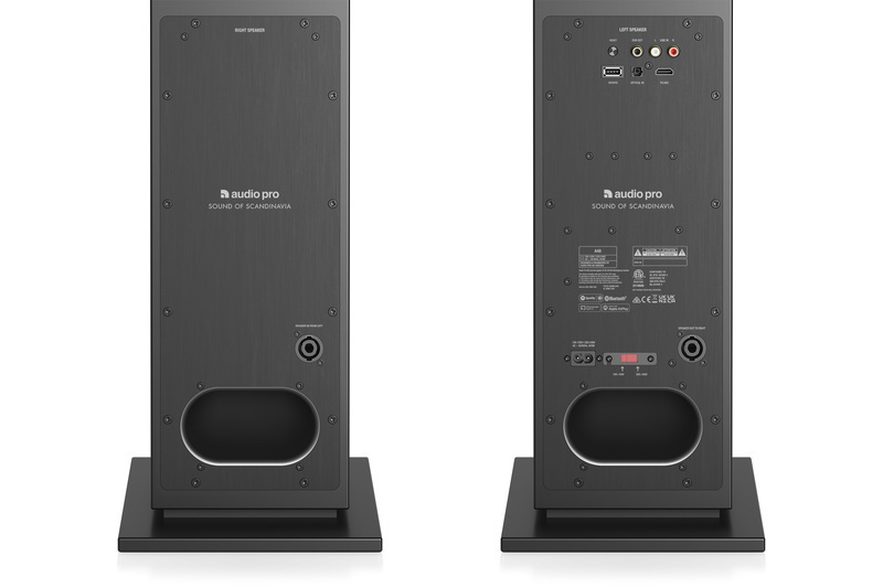Loa Audio Pro A48 - Hàng chính hãng - new 100