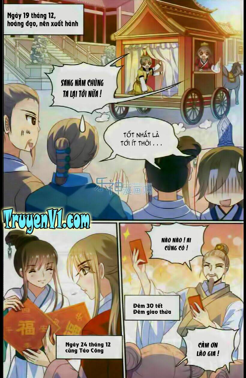 bộ sưu tập lọ lem chapter 17 23