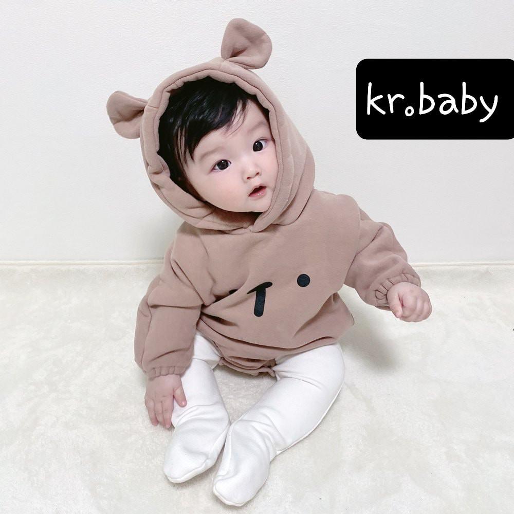 SET SUIT GẤU KÈM LEGGING NỈ LÔNG MADE IN KOREA