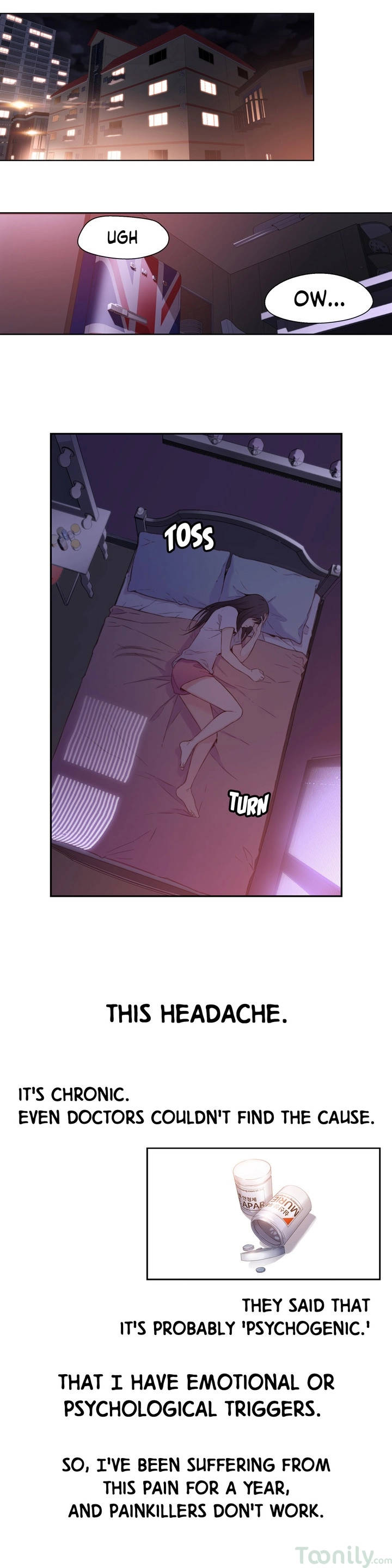 [raw] anh chàng ngọt ngào chapter 14 12