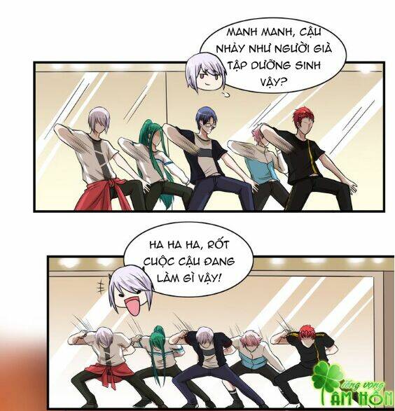 boygroup của ta, thần của ta chapter 11 63