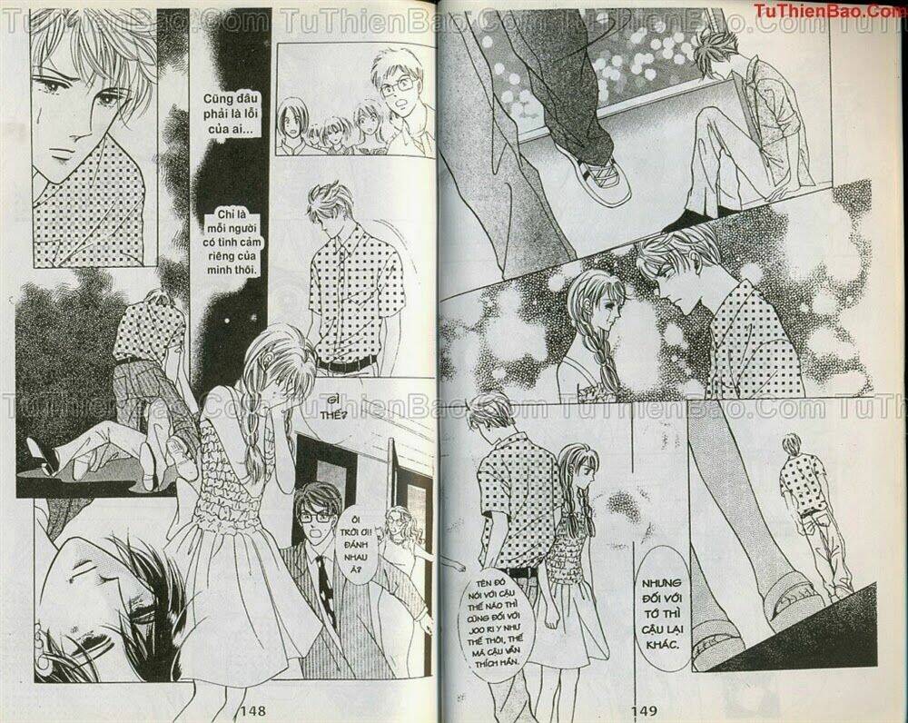 nữ sinh chapter 4 75