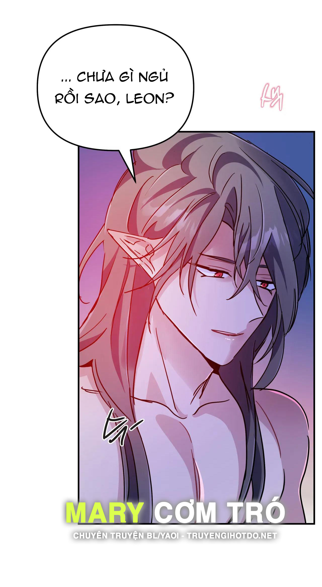 [18+] sự sụp đổ hắc ám - vực thẳm - dark fall chapter 61.1 35