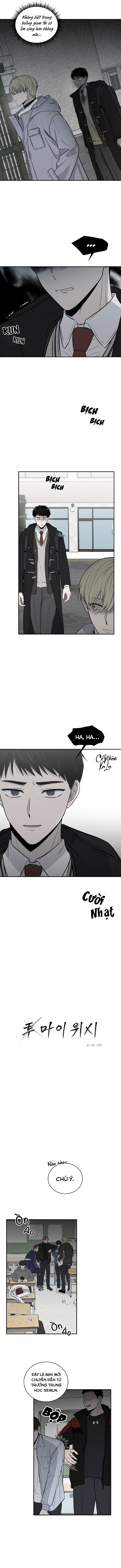 hãy theo lệnh của tôi chapter 6 3