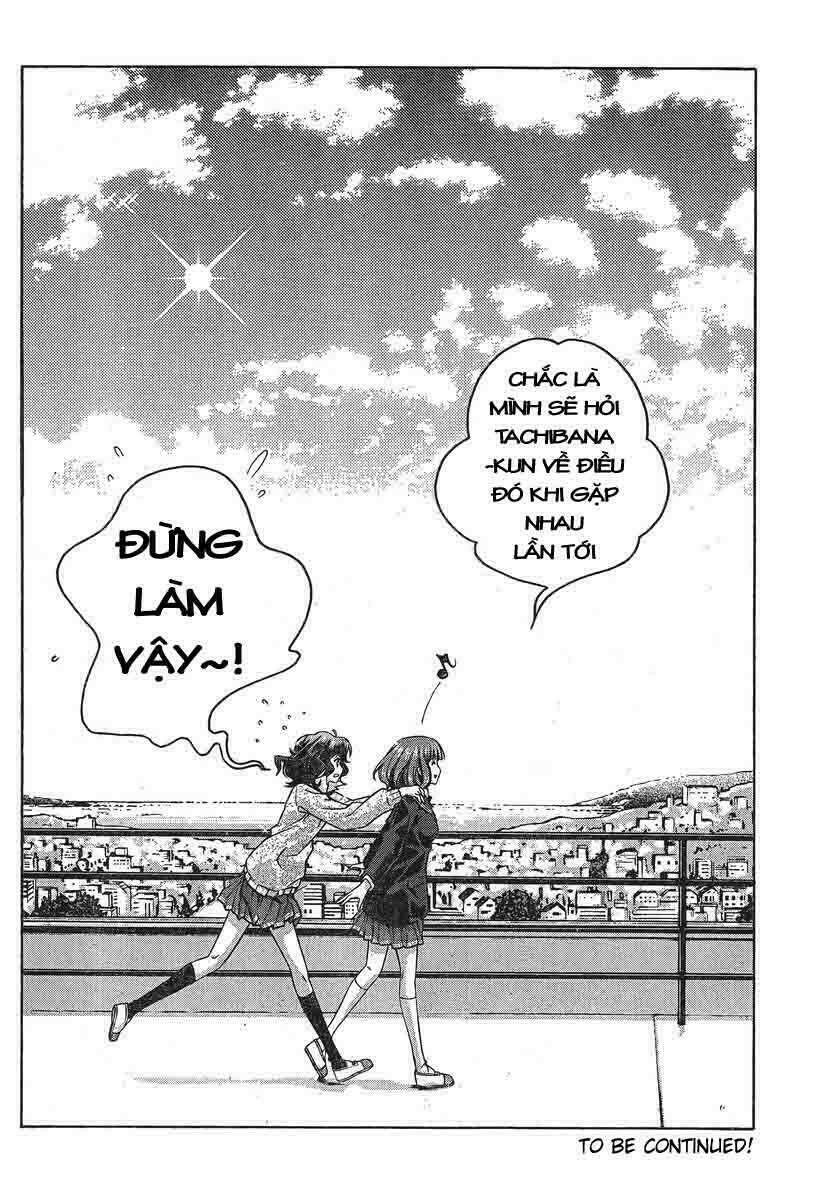 amagami: precious diary - kaoru chapter 23 19