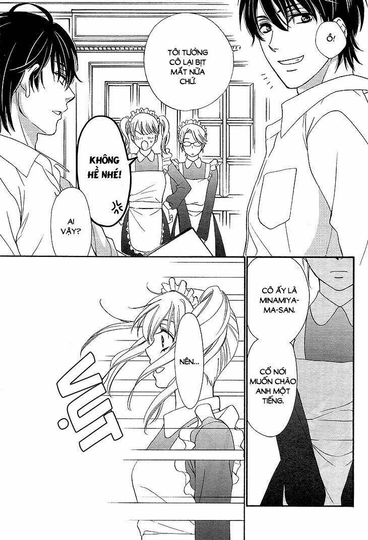 khi mỹ nhân ra tay cứu anh hùng chapter 7 25