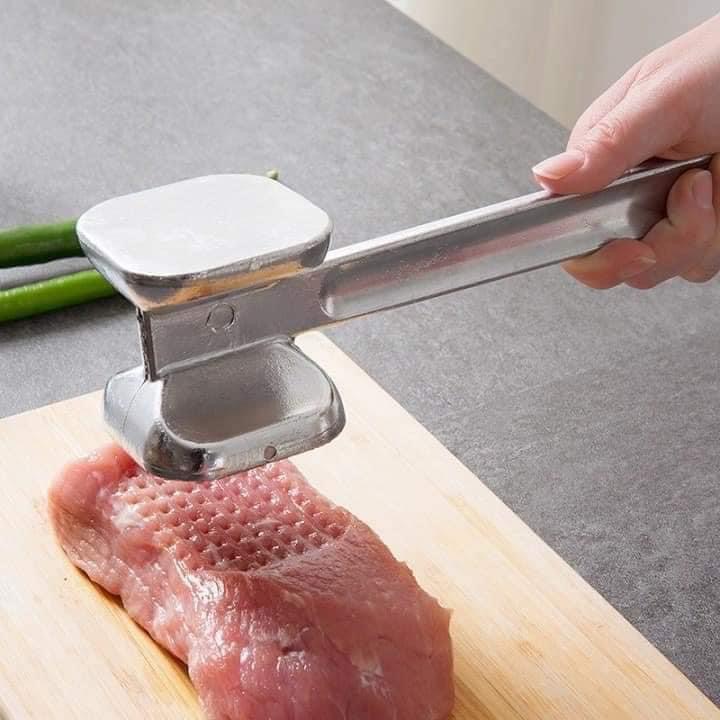 Dụng cụ dần thịt, giã gừng tỏi