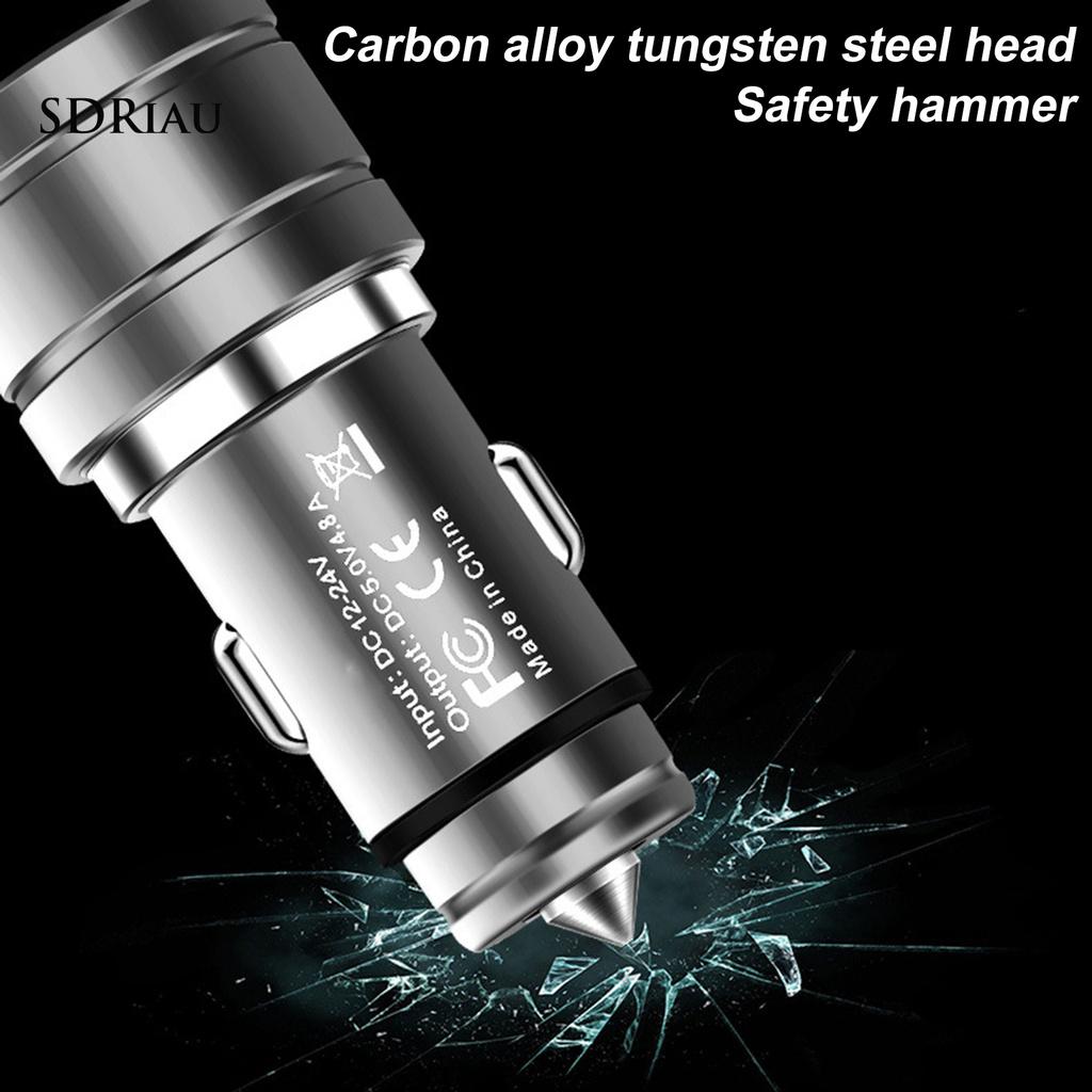 Cốc Sạc Nhanh Qc3.0 Xqxdzx Cho Xe Ô Tô