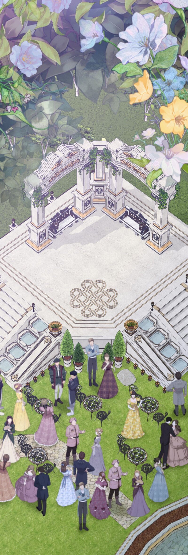 nữ hầu muốn đình công chapter 45 51